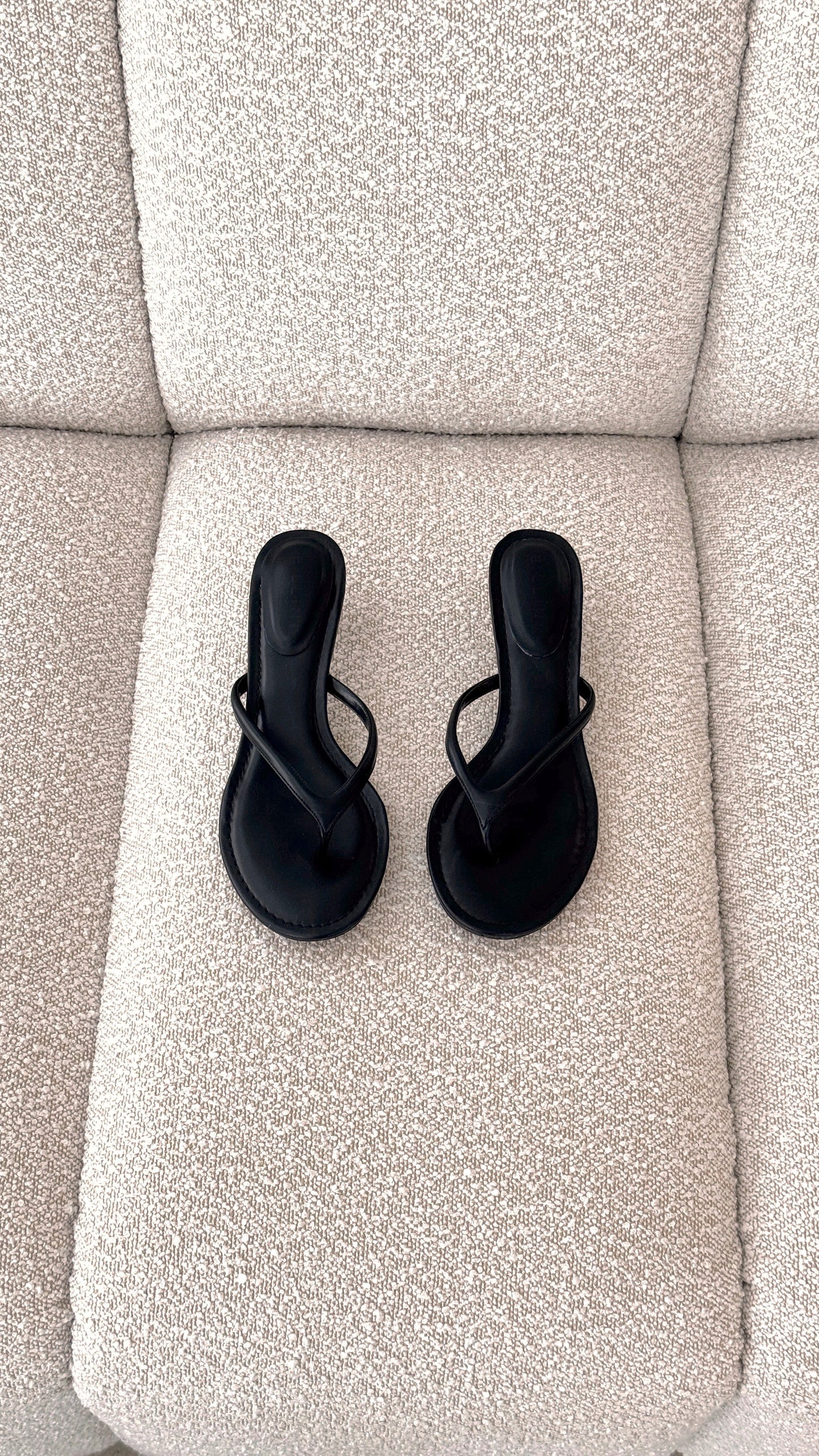 Zaven Heel - Black