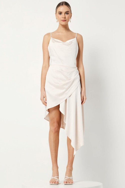 Elliatt Jacinda Dress - Pearl