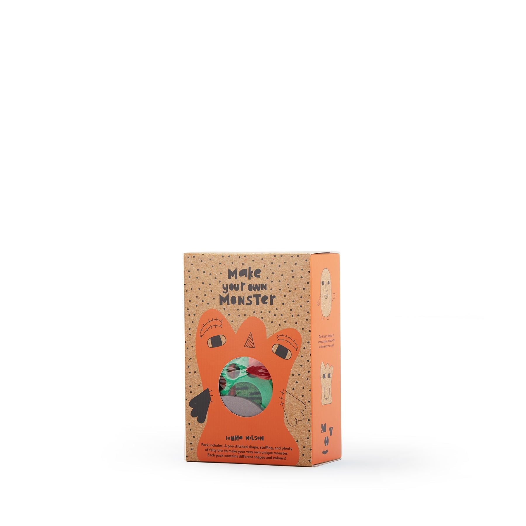 Make Your Own Monster Kit